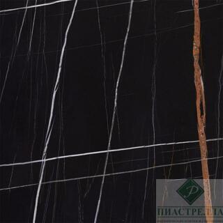 Керамогранит KERRANOVA Marble Trend К-1004/MR Nero Dorato"Неро дорато" матовый - 60*60