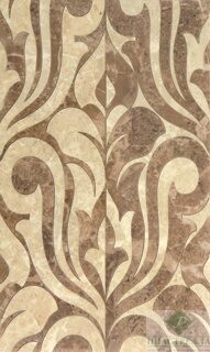 Saloni brown decor 01 300х500 (1-й сорт)