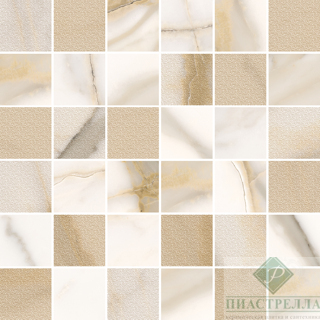 Мозаика 30*30 APULIA ORO MOSAIC